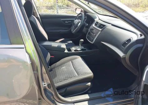 2016 Nissan Altima 2.5 из США, поврежденный, VIN 1N4AL3AP1GC184078